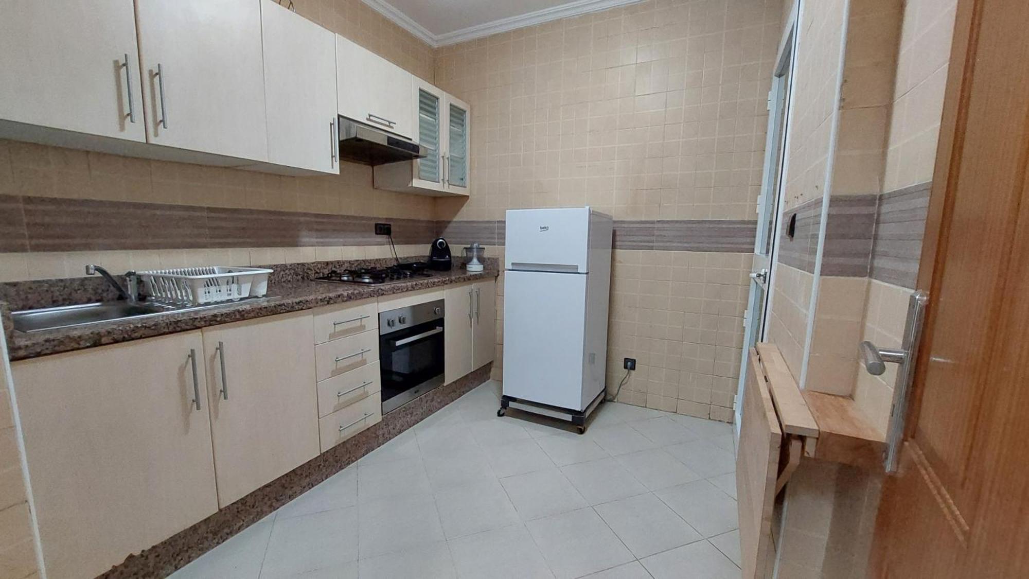 Appartement Avec Piscines, Vue Sur Mer Et Acces A La Plage A Achakar Hill, Tanger. Dış mekan fotoğraf