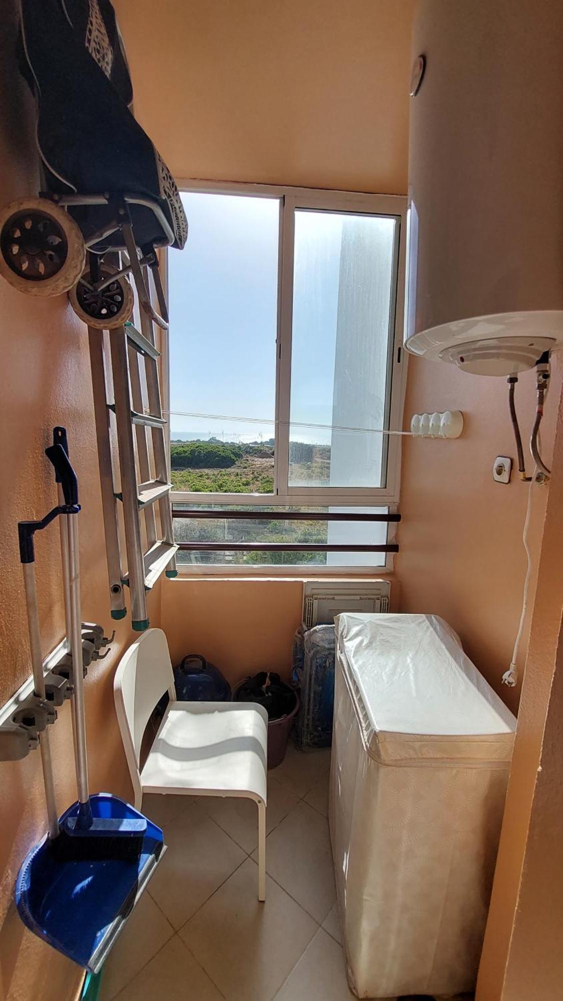 Appartement Avec Piscines, Vue Sur Mer Et Acces A La Plage A Achakar Hill, Tanger. Dış mekan fotoğraf